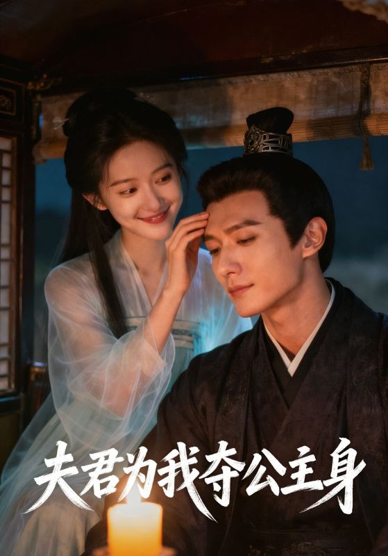 夫君为我夺公主身