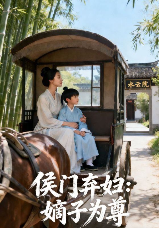 侯门弃妇:嫡子为尊