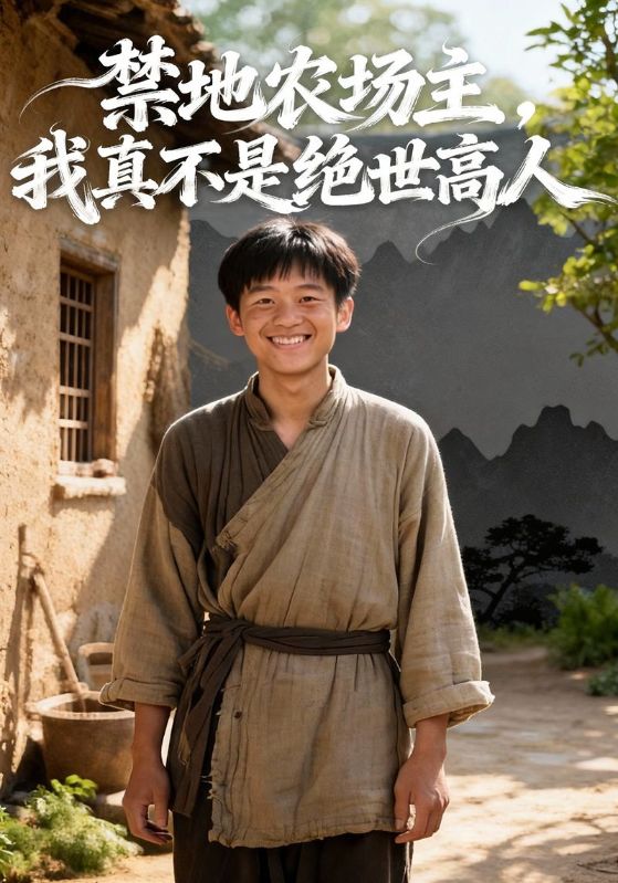 禁地农场主，我真不是绝世高人