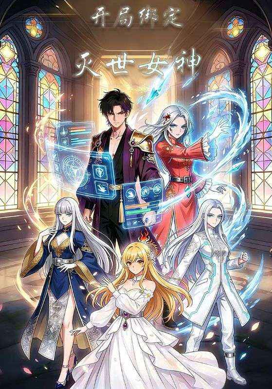 开局绑定灭世女神