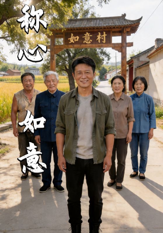 称心如意