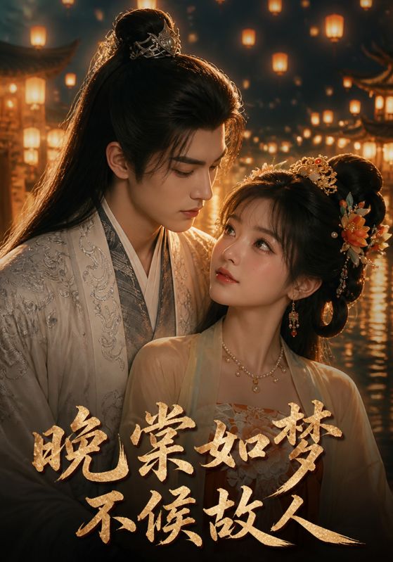 晚棠如梦不候故人