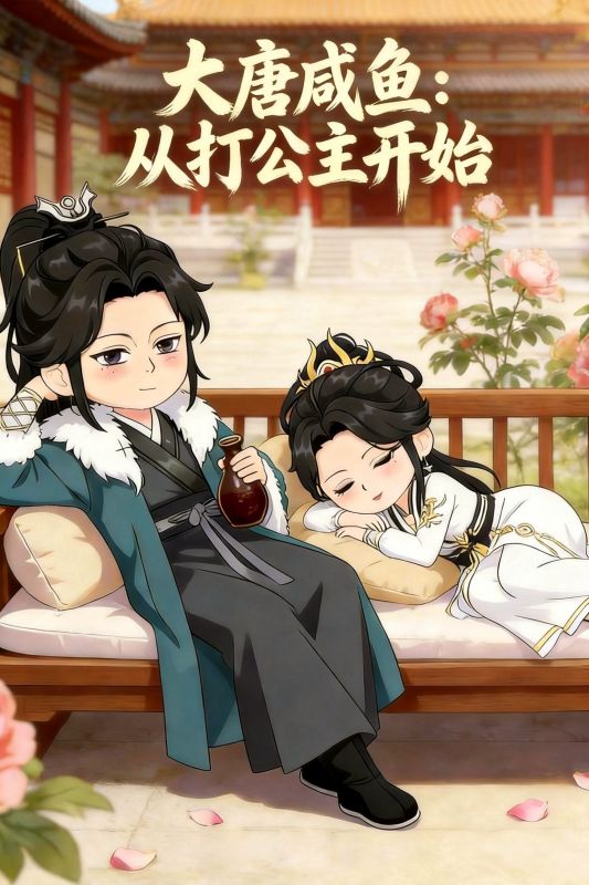 大唐咸鱼:从打公主开始