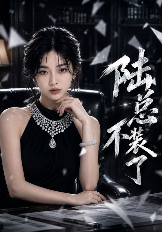 陆总不装了