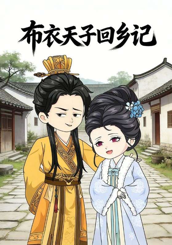 布衣天子回乡记