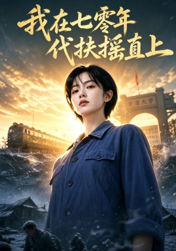 我在七零年代扶摇直上