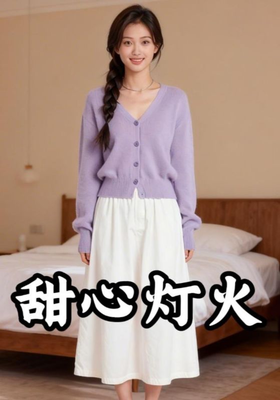 甜心灯火
