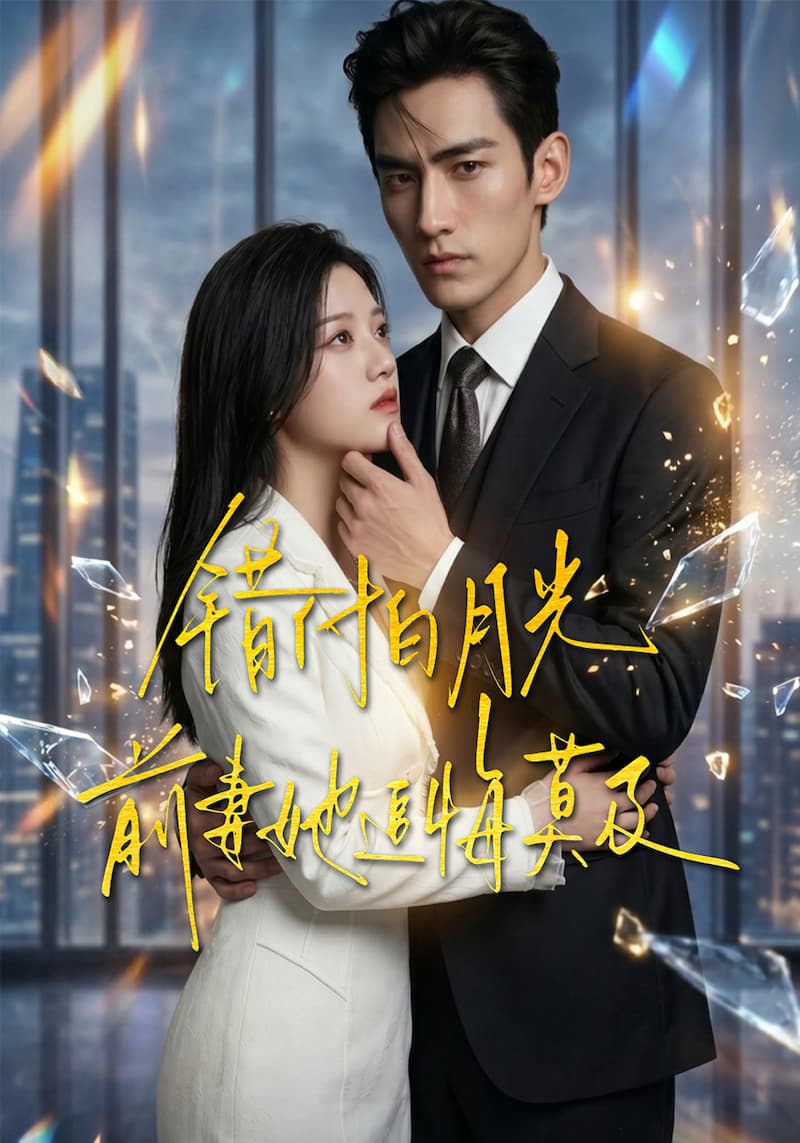 错付白月光，前妻她追悔莫及