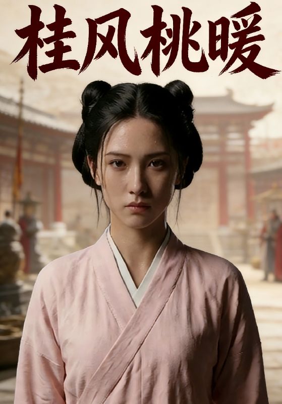 桂风桃暖