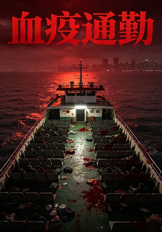 血疫通勤