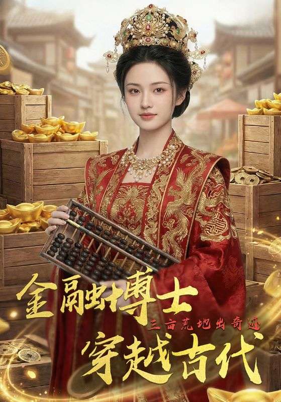 金融博士穿越古代，三亩荒地出奇迹
