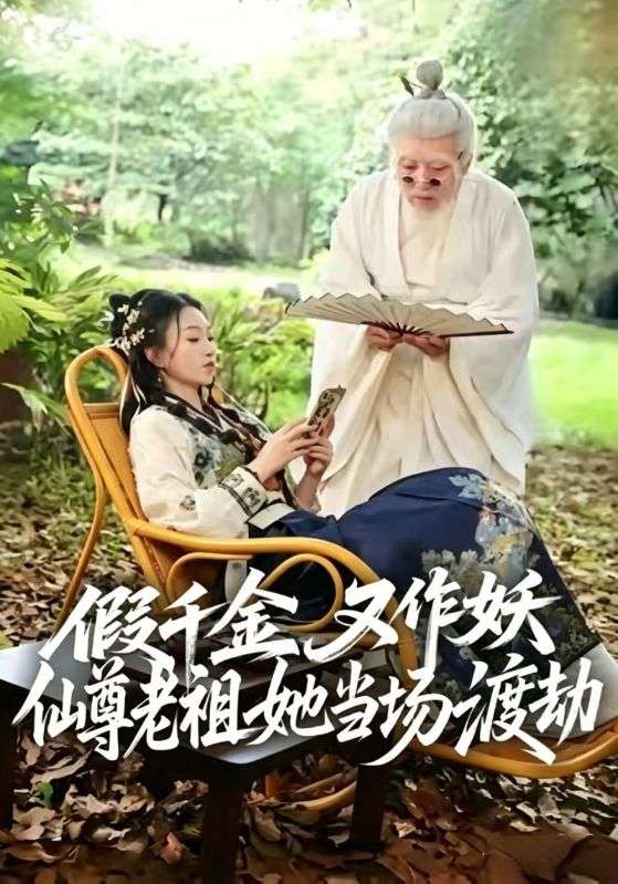 假千金又作妖仙尊老祖她当场渡劫