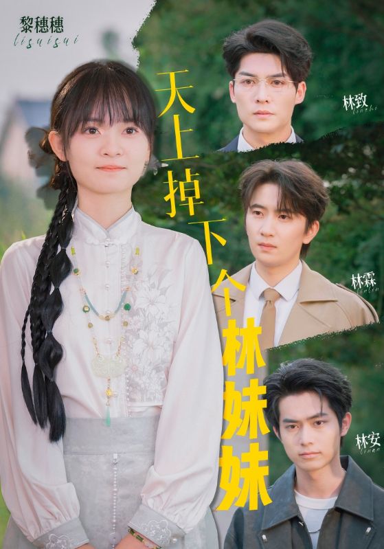 天上掉下个林妹妹