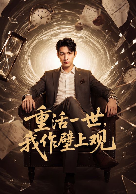 重活一世，我作壁上观封面图