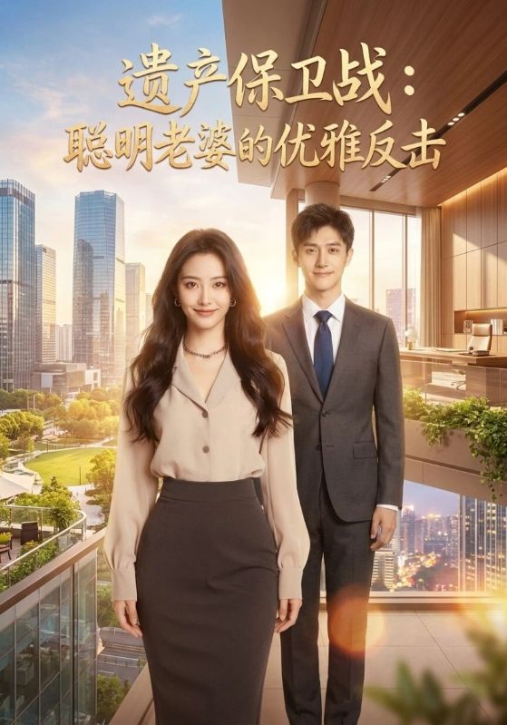 遗产保卫战：聪明老婆的优雅反击