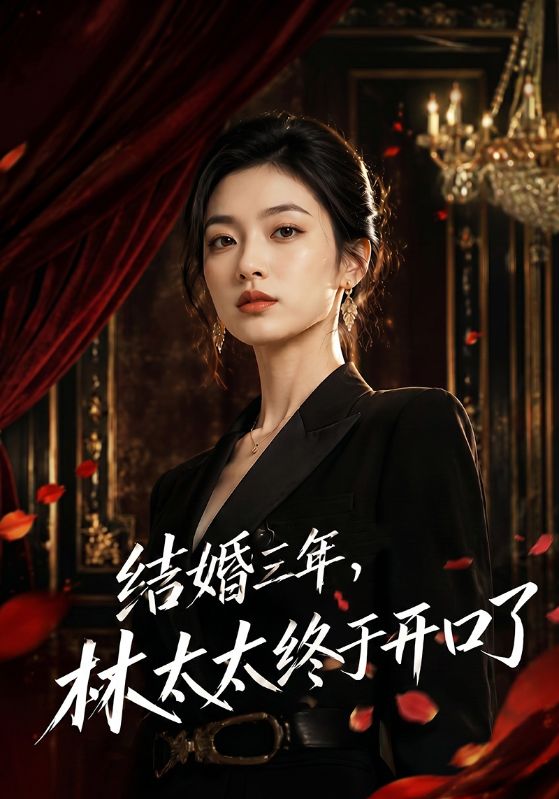 结婚三年，林太太终于开口了