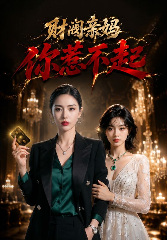 财阀亲妈你惹不起