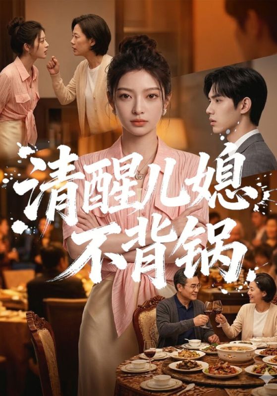 清醒儿媳不背锅