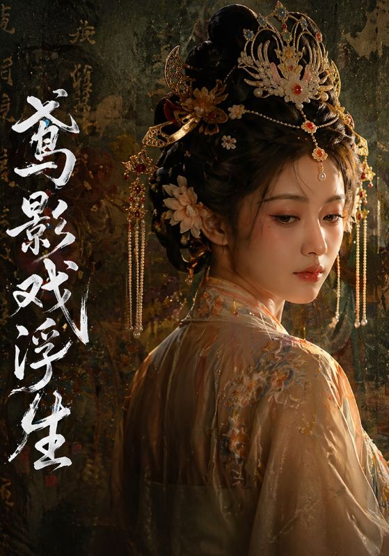 鸢影戏浮生
