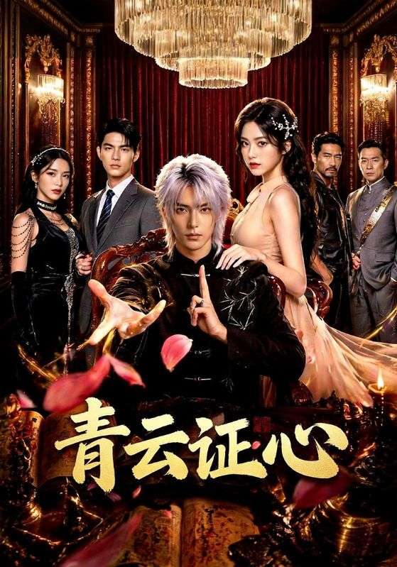 青云证心