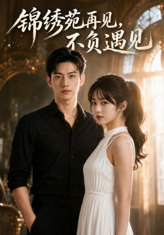 锦绣苑再见，不负遇见