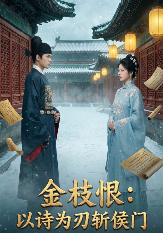 金枝恨：以诗为刃斩侯门
