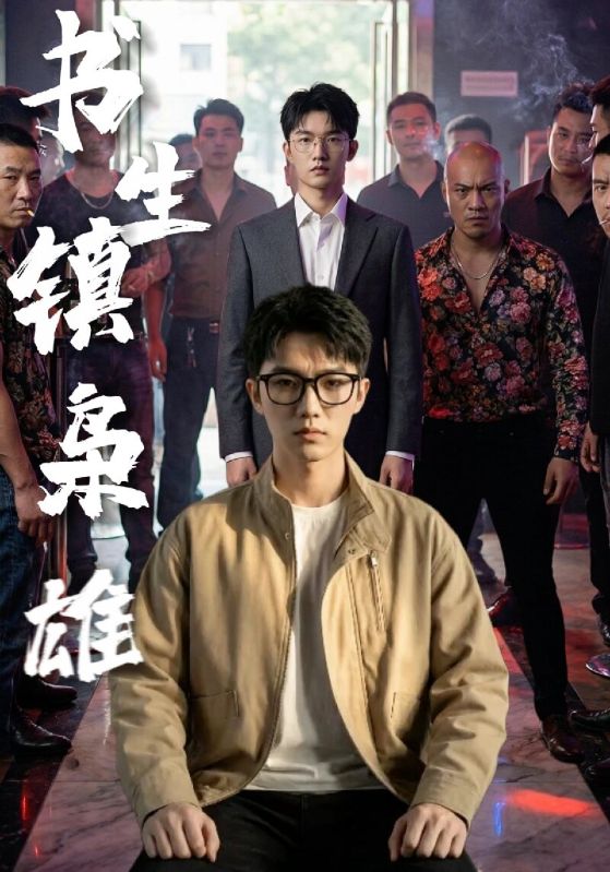 书生镇枭雄