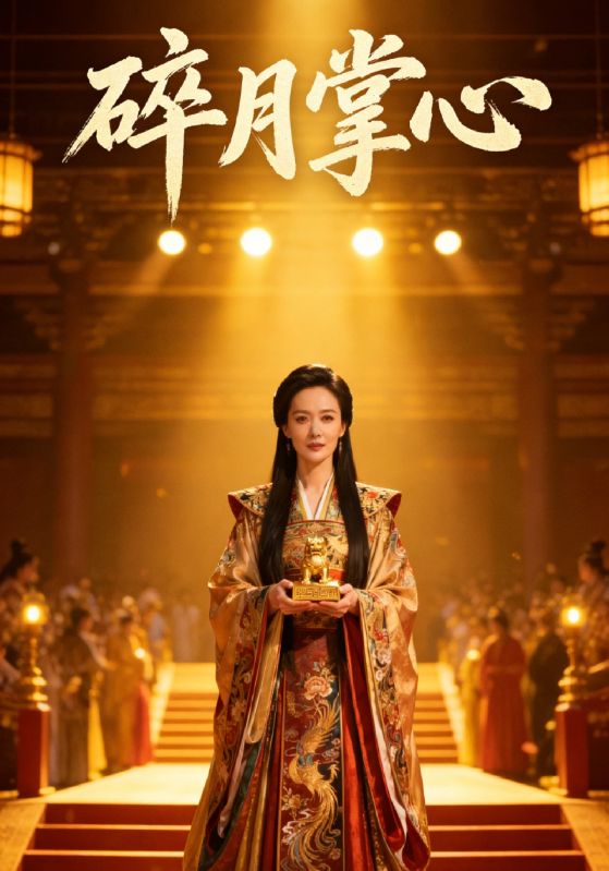 碎月掌心