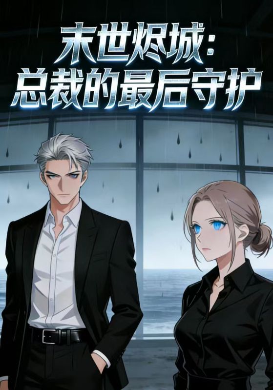 末日烬城:总裁的最后守护