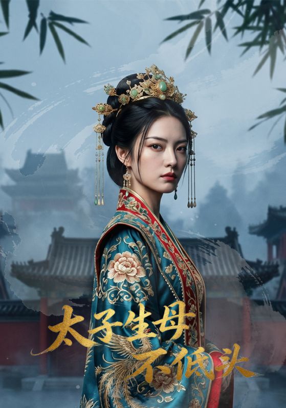 太子生母不低头封面图