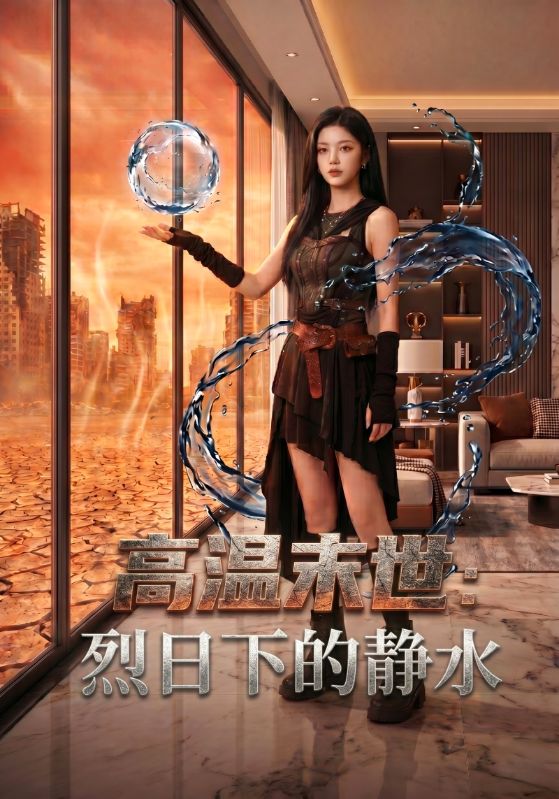高温末世：烈日下的静水