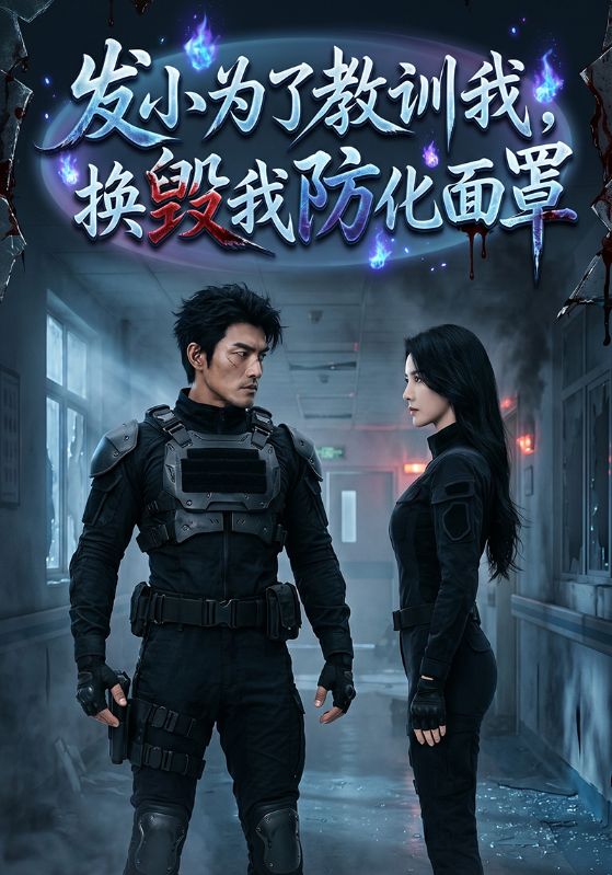 发小为了教训我，换毁我防化面罩