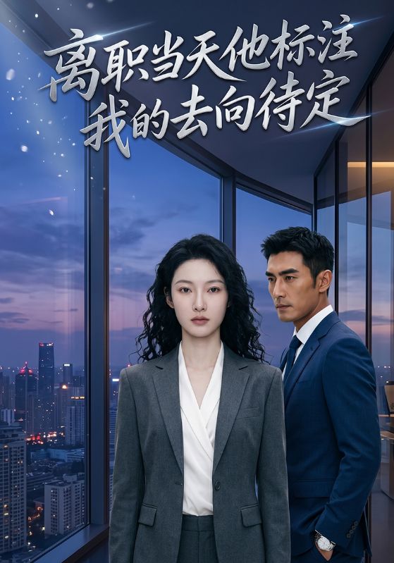离职当天他标注我的去向待定