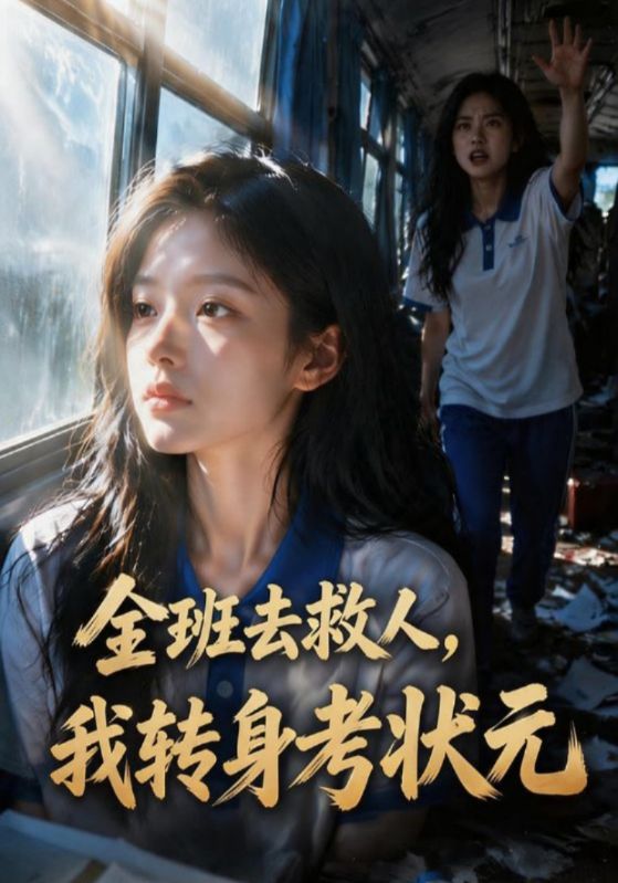 全班去救人，我转身考状元