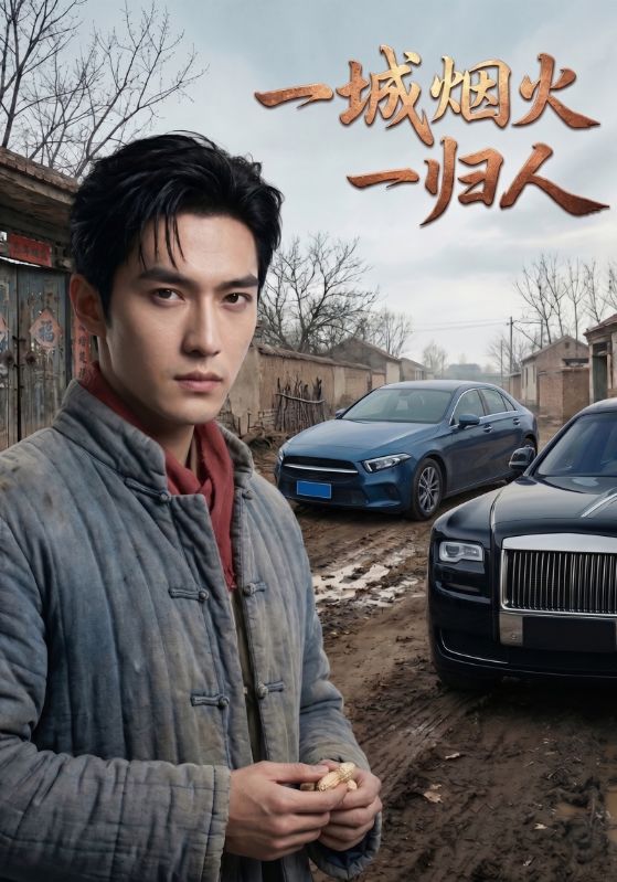 一城烟火一归人
