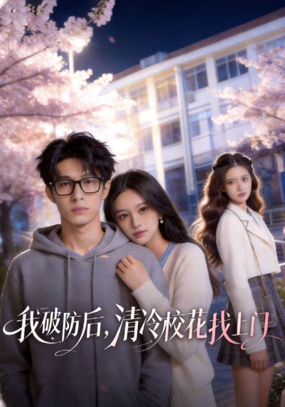 我破防后，清冷校花找上门