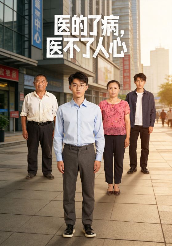 医的了病,医不了人心