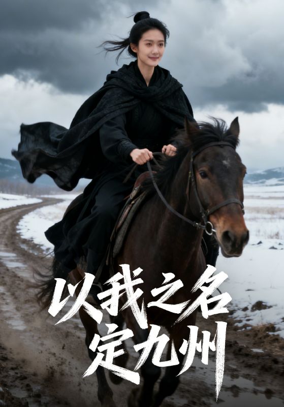 以我之名定九州