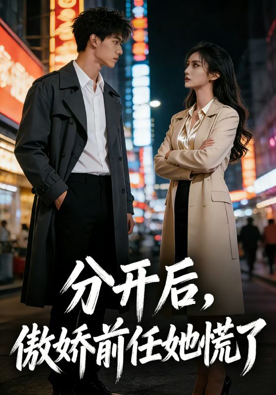 分开后，傲娇前任她慌了