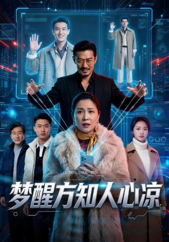 梦醒方知人心凉