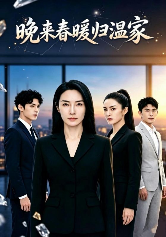 晚来春暖归温家