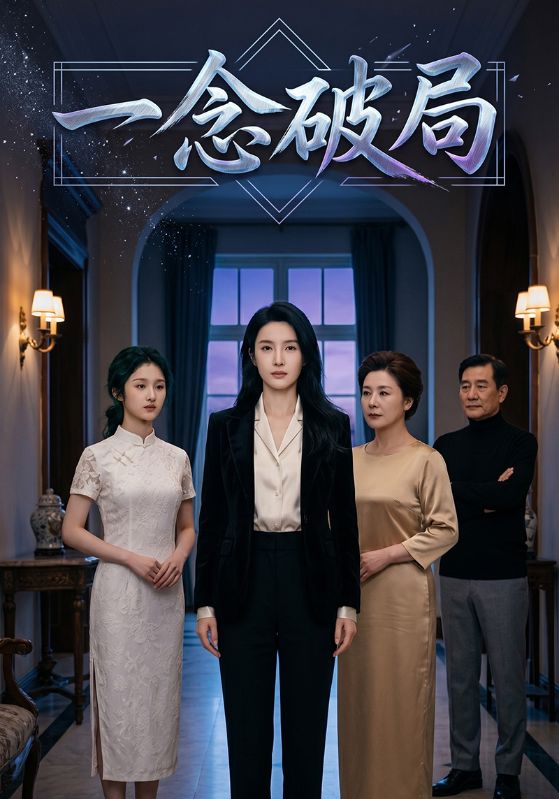一念破局