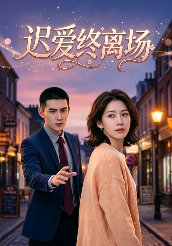 迟爱终离场