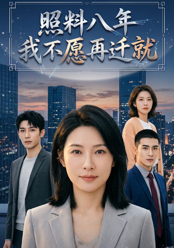照料八年我不愿再迁就