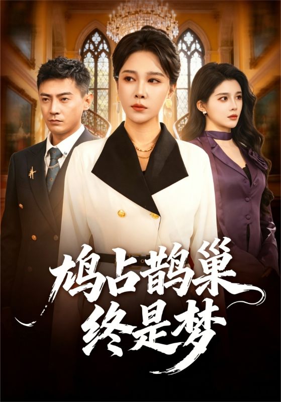 鸠占鹊巢终是梦