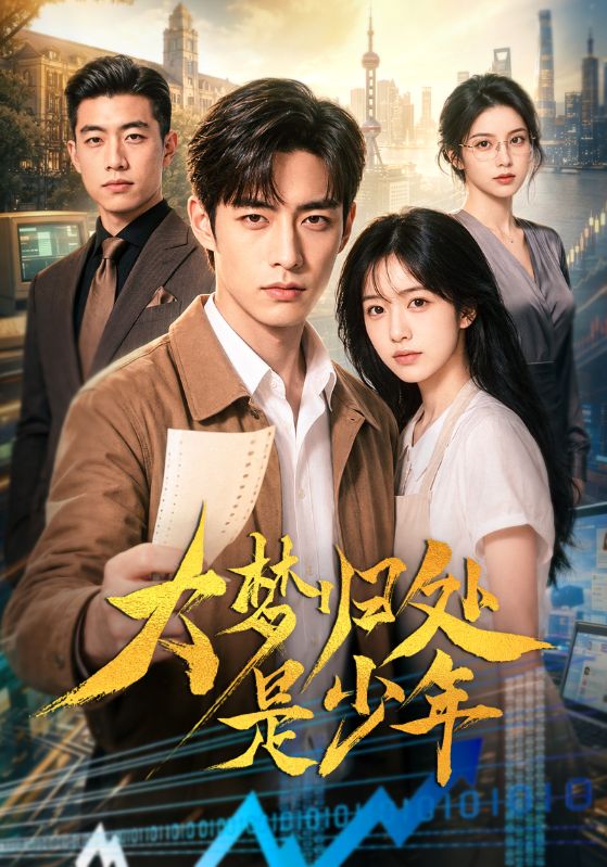 大梦归处是少年
