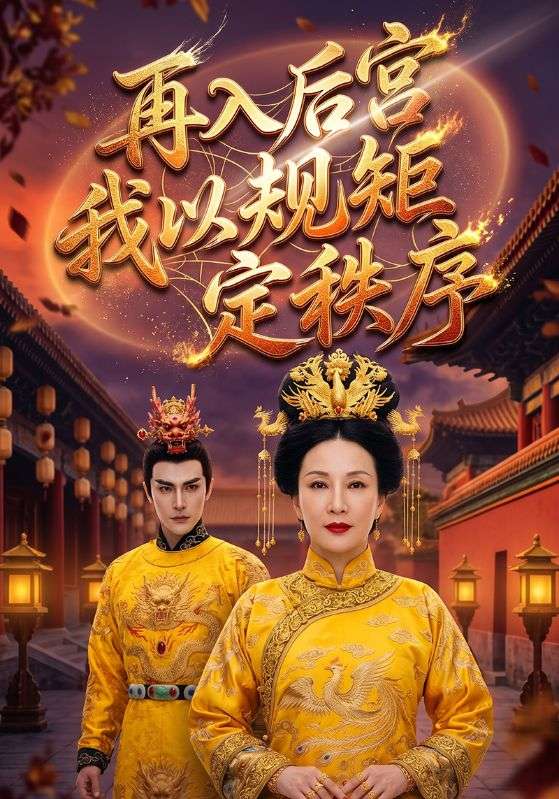 再入后宫我以规矩定秩序