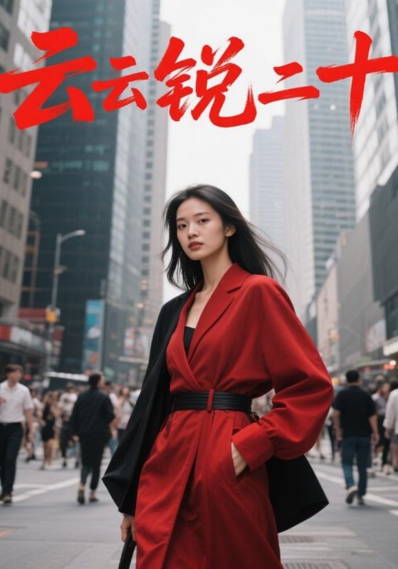 云云锐二十