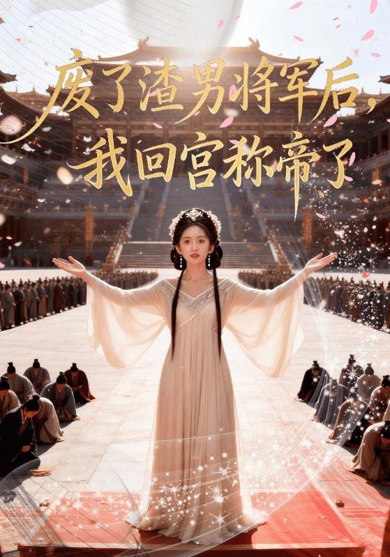 废了渣男将军后,我回宫称帝了