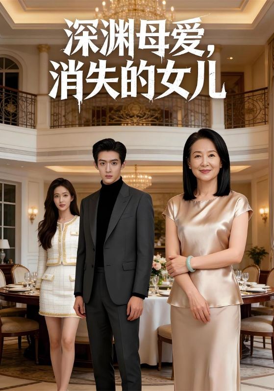 深渊母爱，消失的女儿